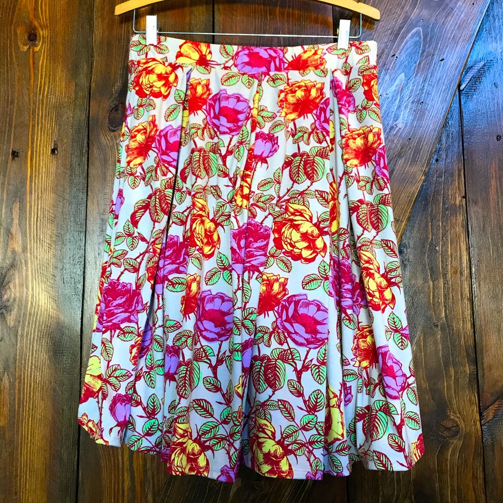 LuLaRoe Madison skirt